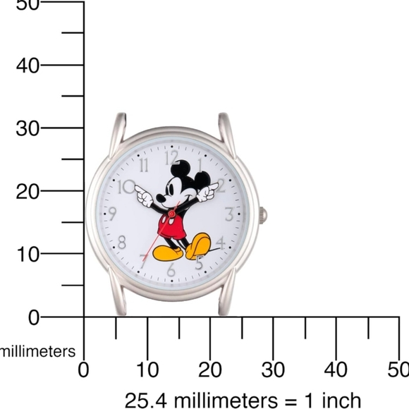 Disney Mickey mouse watch - Picture 6 of 6